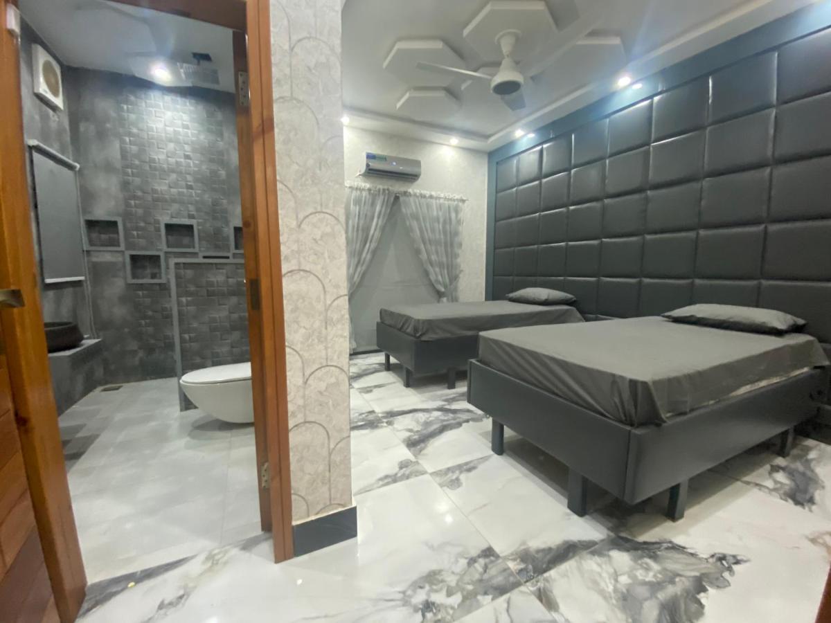 Burj Al Bahria Town Luxury Suites Lahore Buitenkant foto