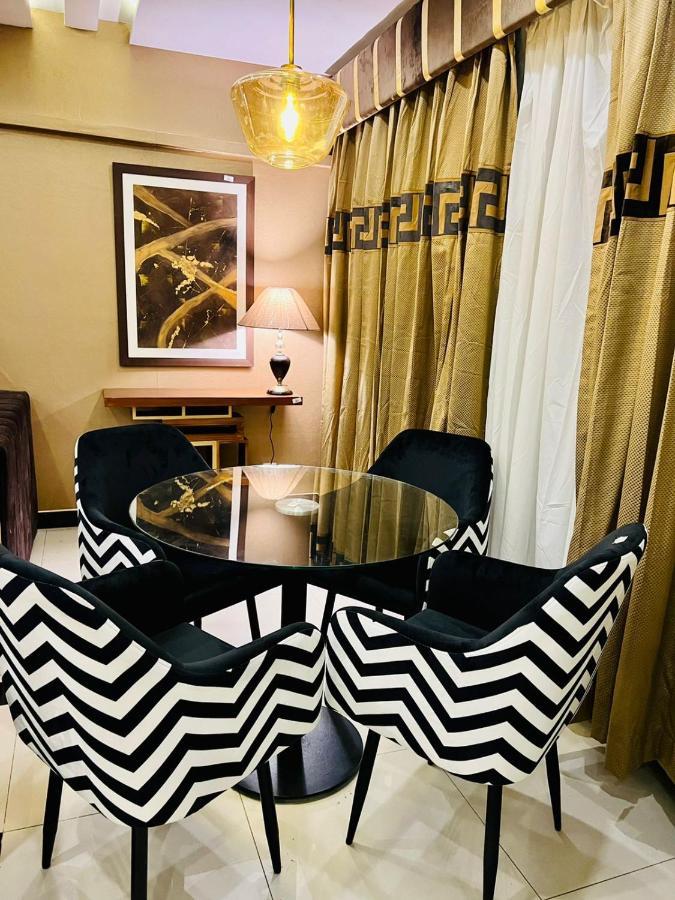 Burj Al Bahria Town Luxury Suites Lahore Buitenkant foto