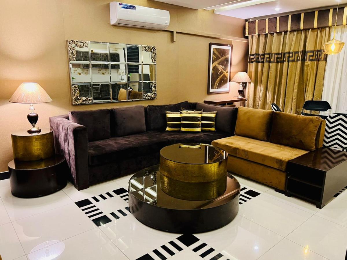 Burj Al Bahria Town Luxury Suites Lahore Buitenkant foto