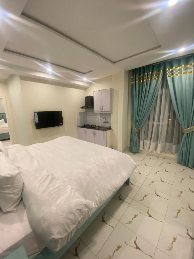 Burj Al Bahria Town Luxury Suites Lahore Buitenkant foto