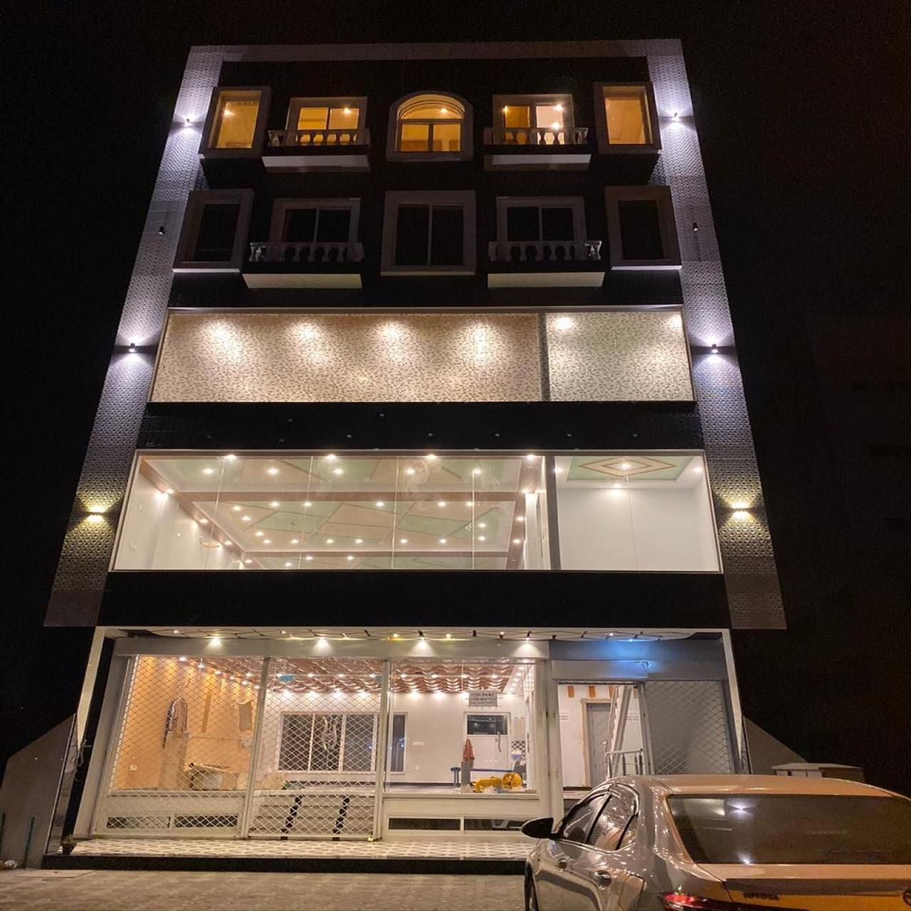Burj Al Bahria Town Luxury Suites Lahore Buitenkant foto
