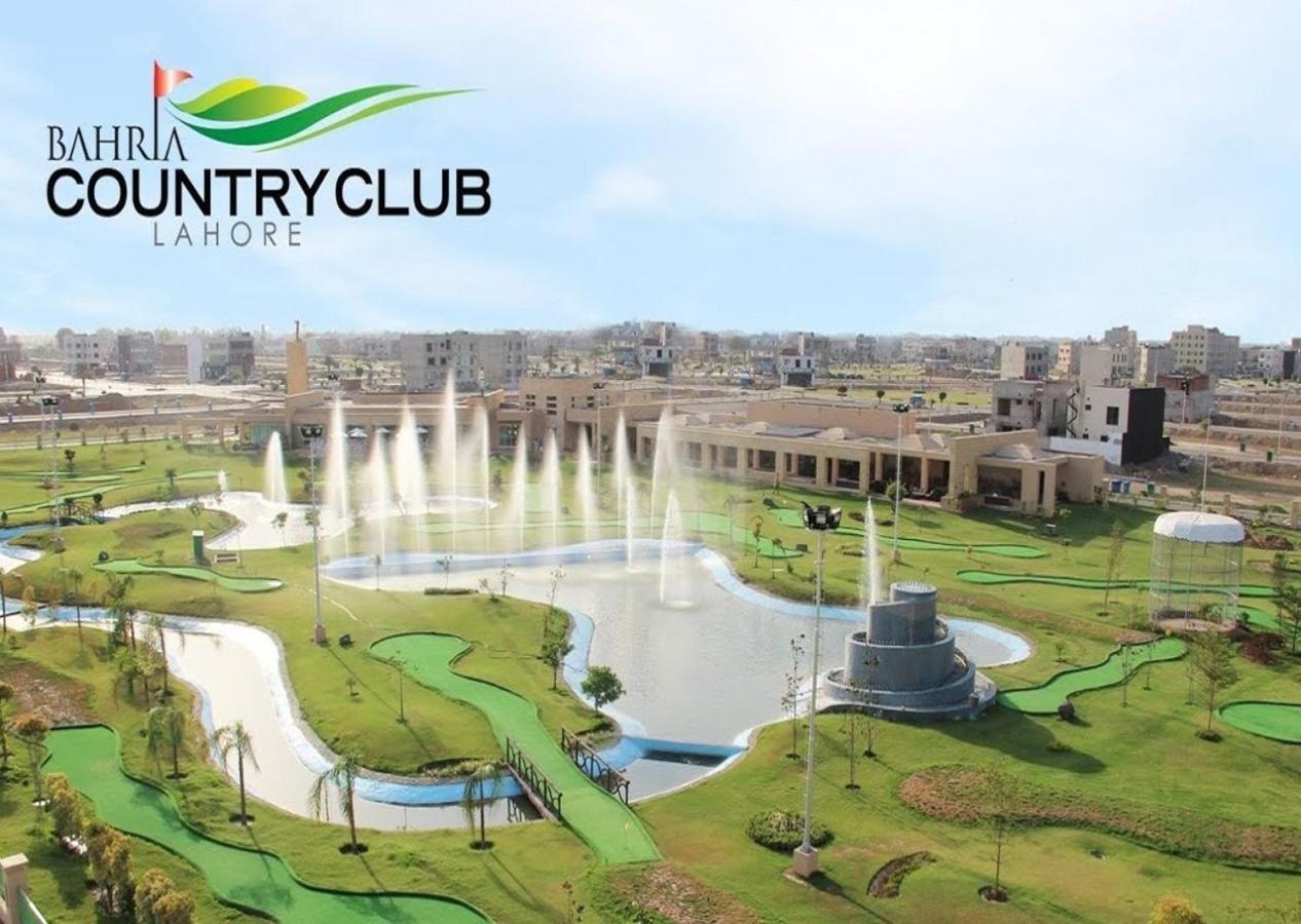 Burj Al Bahria Town Luxury Suites Lahore Buitenkant foto
