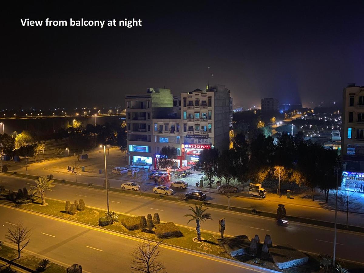 Burj Al Bahria Town Luxury Suites Lahore Buitenkant foto