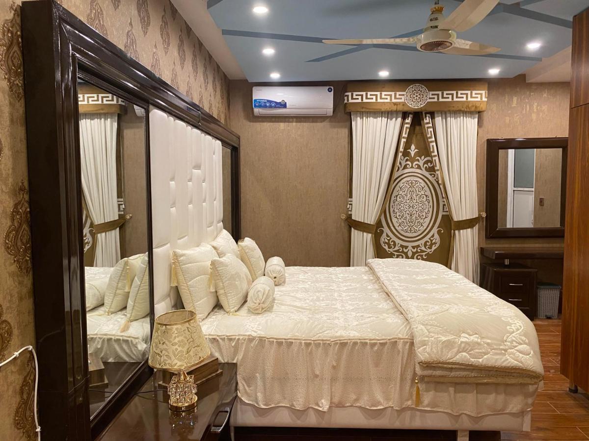 Burj Al Bahria Town Luxury Suites Lahore Buitenkant foto