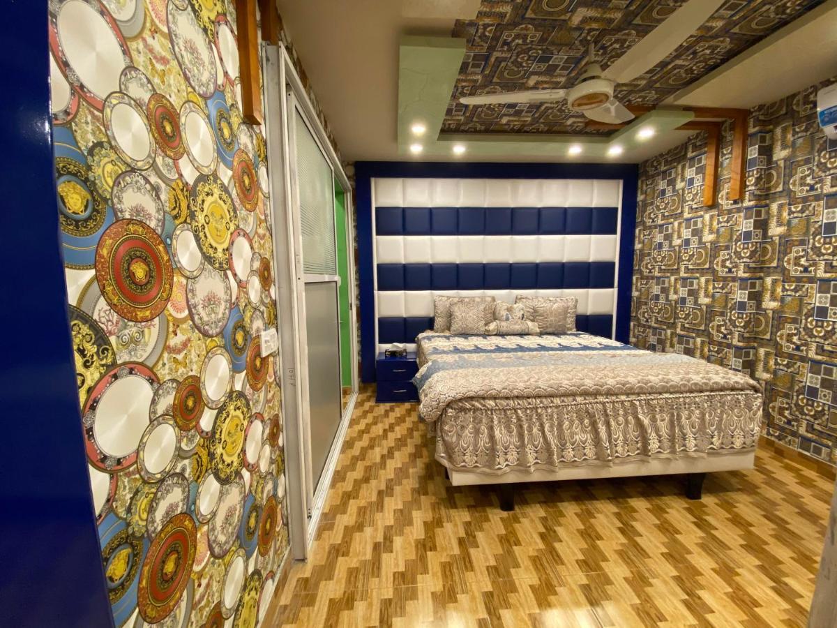 Burj Al Bahria Town Luxury Suites Lahore Buitenkant foto