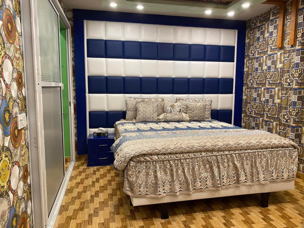Burj Al Bahria Town Luxury Suites Lahore Buitenkant foto